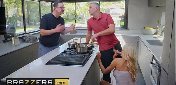  Real Wife Stories - (Courtney Taylor, Keiran Lee) - Courtney Lends A Helping Hand - Brazzers